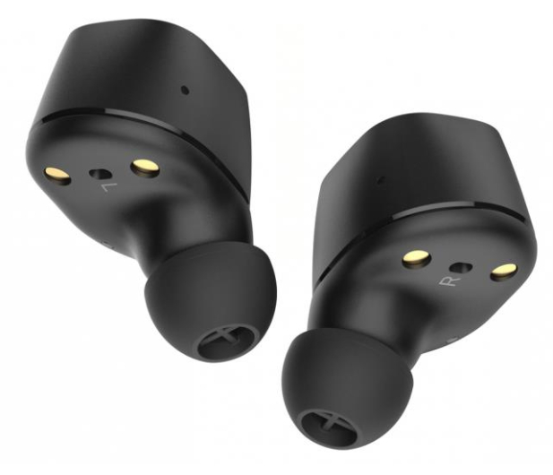 Sennheiser CX True Wireless Czarne - 704089 - zdjęcie 3
